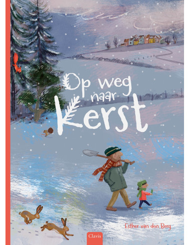 Op weg naar Kerst