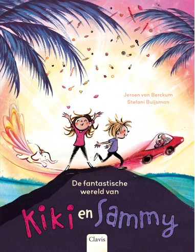 De fantastische wereld van Kiki en Sammy