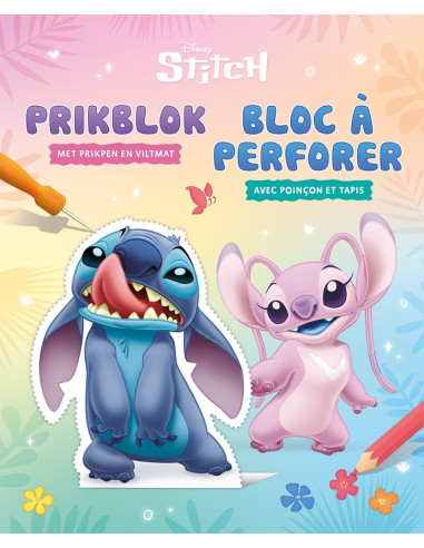 Disney Prikblok Stitch / Disney Stitch B