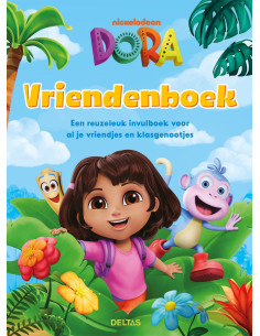 Vriendenboek Dora