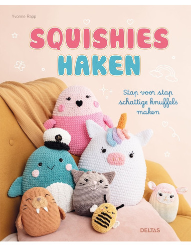 Squichies haken