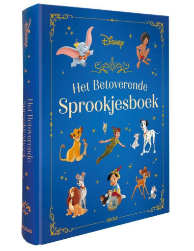 Disney Het Betoverende Sprookjesboek