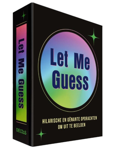 Let Me Guess - Partyspel