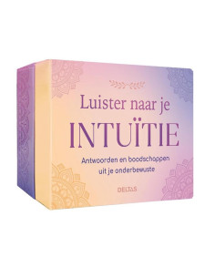 Luister naar je intuïtie -...