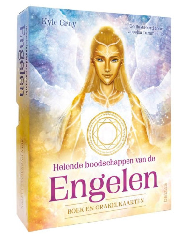 Helende boodschappen van de engelen - Bo