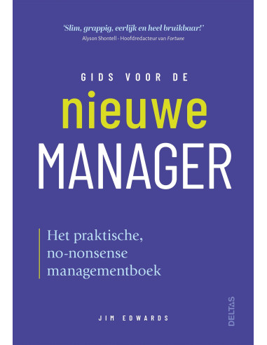 Gids voor de nieuwe manager