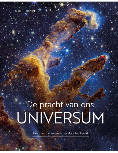 De pracht van ons universum