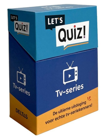 Let's Quiz! - TV-series