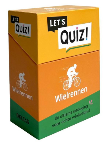 Let's Quiz! - Wielrennen