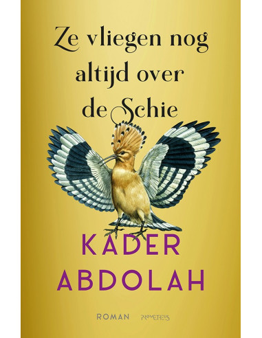 Ze vliegen nog altijd over de Schie