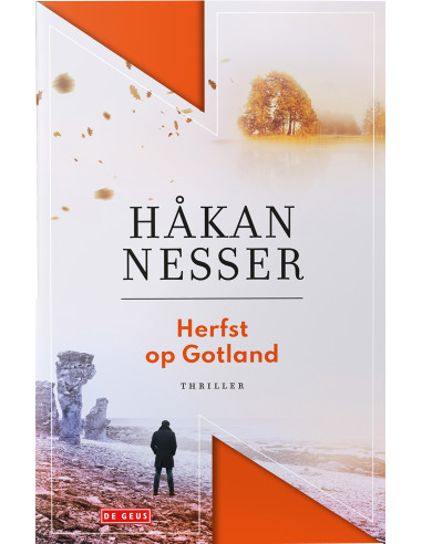 Herfst op Gotland