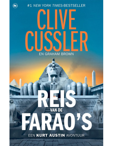 Reis van de farao's