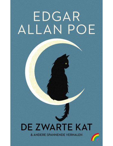 De zwarte kat & andere spannende verhale