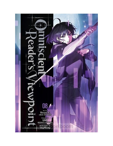Omniscient Reader's Viewpoint, Vol. 8