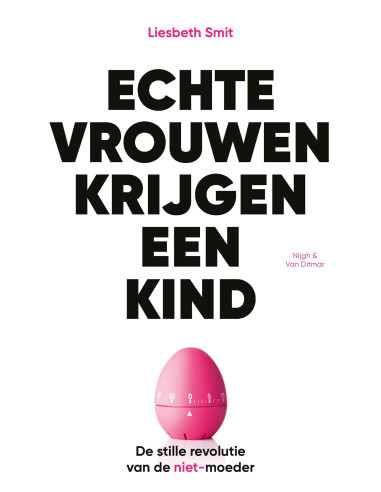 Echte vrouwen krijgen een kind