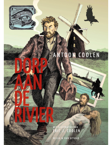 Dorp aan de rivier