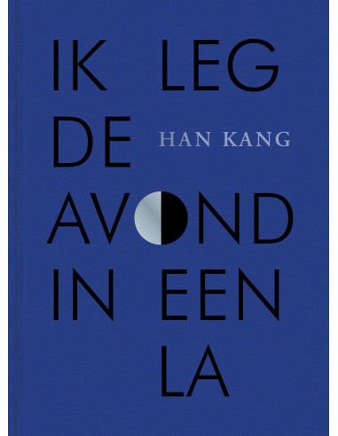 Ik leg de avond in een la