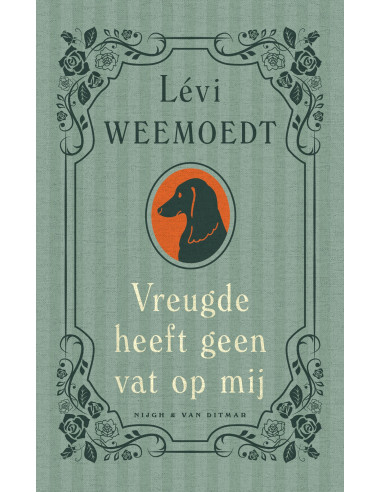 Vreugde heeft geen vat op mij