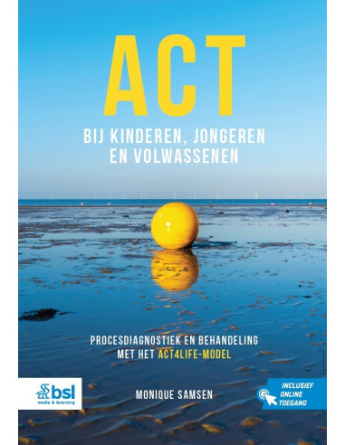 ACT bij kinderen, jongeren en volwassene