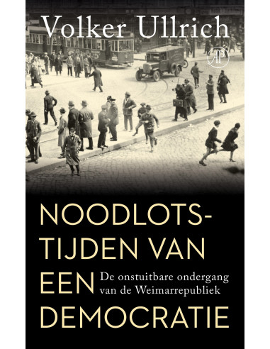 Noodlotstijden van een democratie