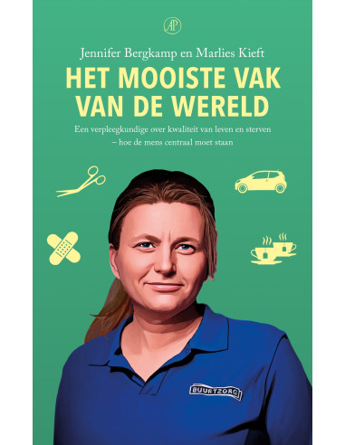 Het mooiste vak van de wereld
