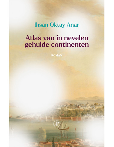 Atlas van in nevelen gehulde continenten