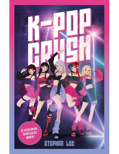 K-pop crush