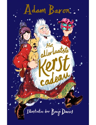Het allerlaatste kerstcadeau