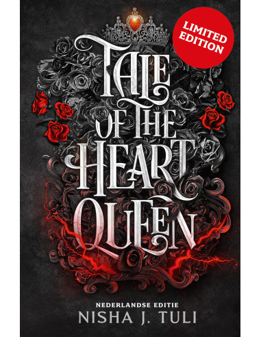 Tale of the Heart Queen - Limited editio