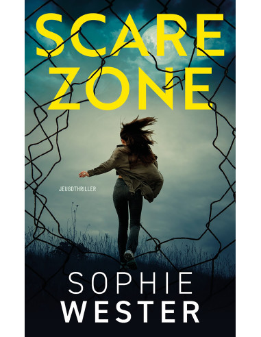 Scare zone