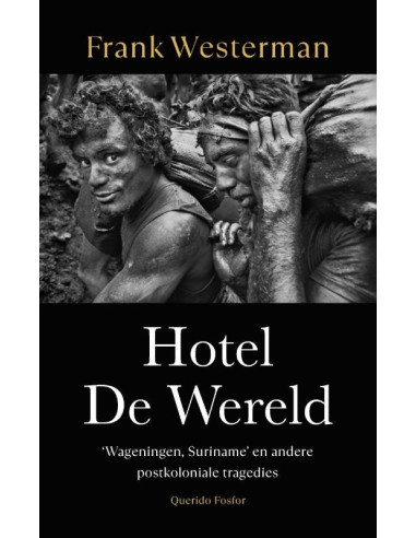 Hotel De Wereld