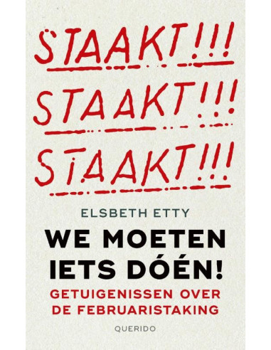 We moeten iets dóén!