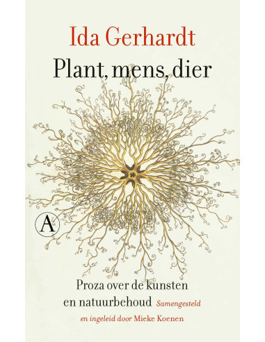 Plant, mens, dier