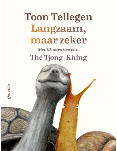Langzaam, maar zeker