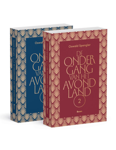 De ondergang van het Avondland