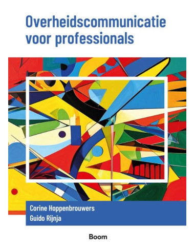 Overheidscommunicatie voor professionals
