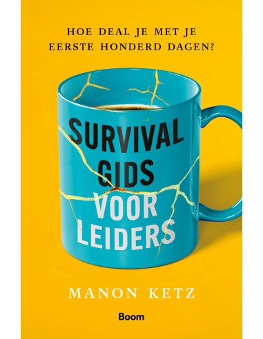 Survivalgids voor leiders