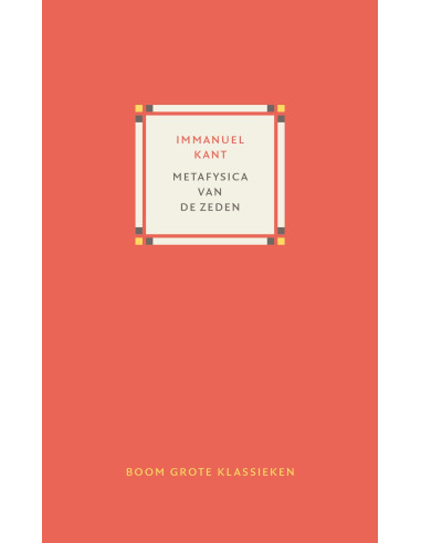 Metafysica van de zeden