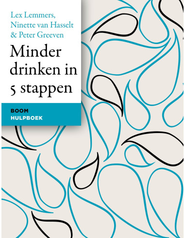 Minder drinken in 5 stappen (herz.)