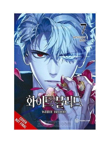 Unholy Blood, Vol. 7