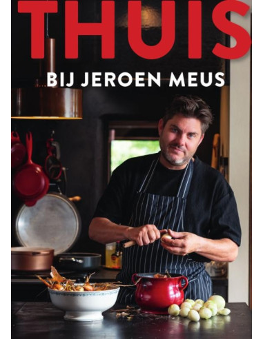 Thuis bij Jeroen Meus