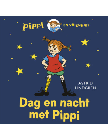 Dag en nacht met Pippi
