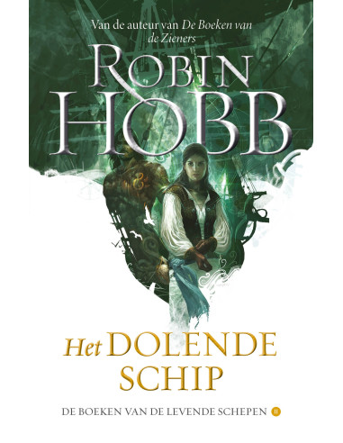 De Boeken van de Levende Schepen 2 - Het