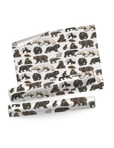 Wij, beren (Cadeaupapier)