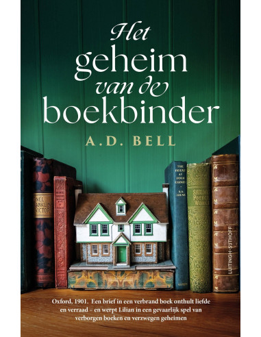 Het geheim van de boekbinder