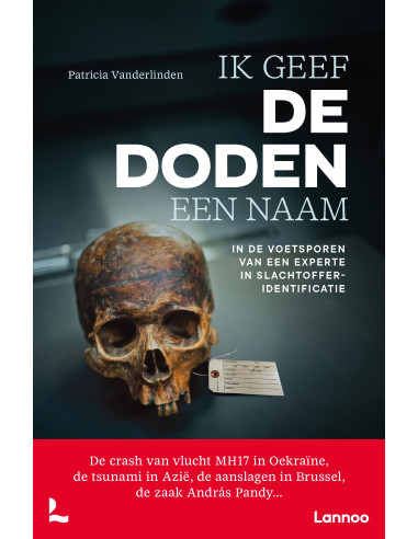 Ik geef de doden een naam