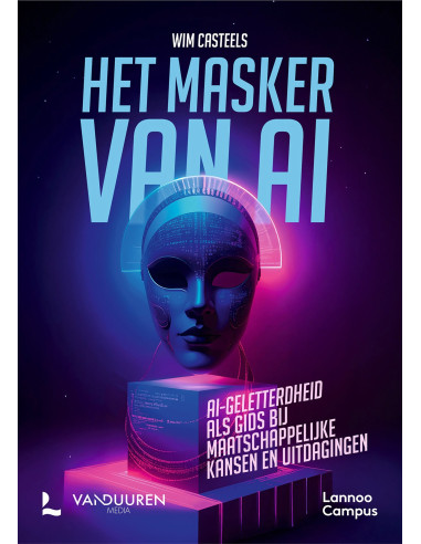 Het masker van AI Het masker van AI