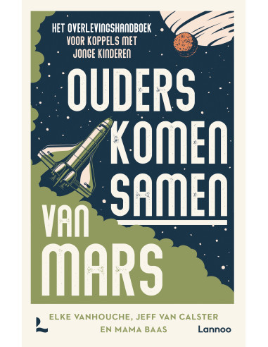 Ouders komen samen van Mars