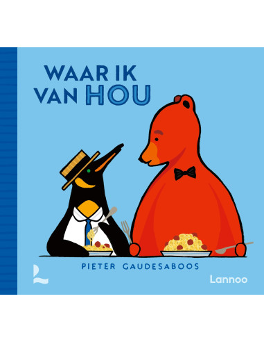 Waar ik van hou
