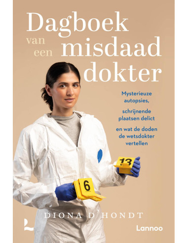 Dagboek van een misdaaddokter